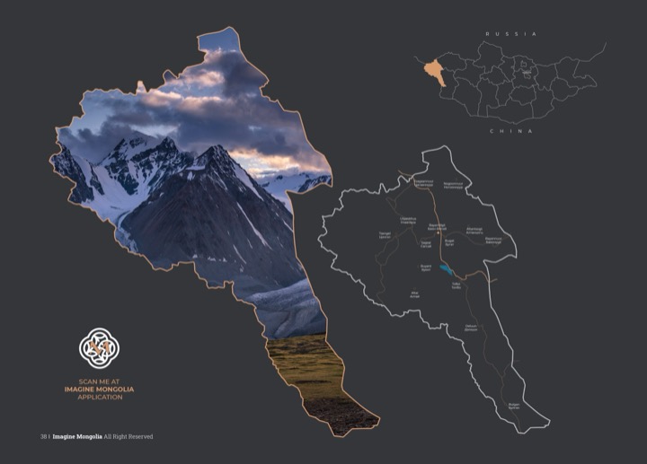 The Bayan-Ulgii page