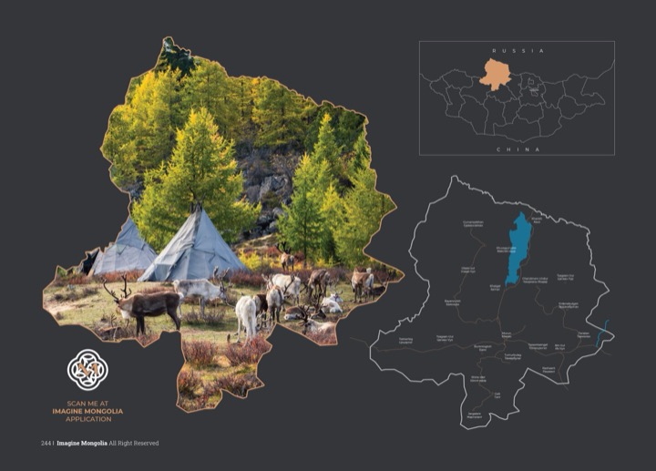 The Khuvsgul page